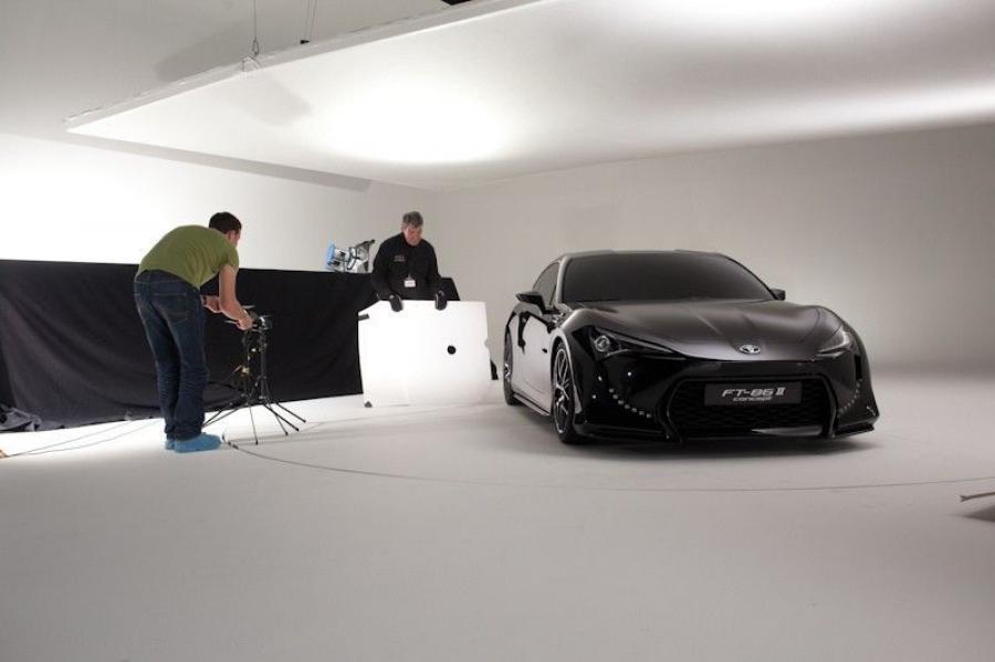  Toyota FT-86 Concept 2011 года  (фото 7 из 15)